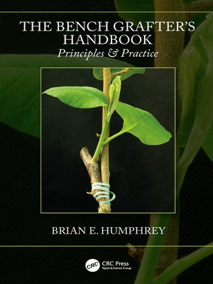 cover image of The Bench Grafter's Handbook